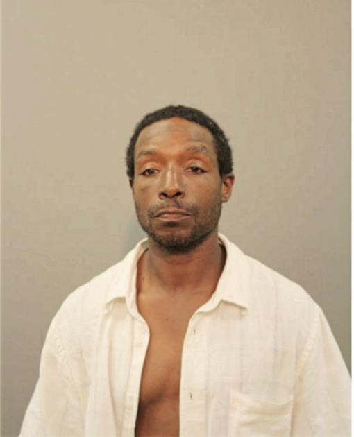 MORRIS T JOHNSON, Cook County, Illinois