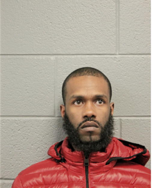 DONNY JORDAN, Cook County, Illinois