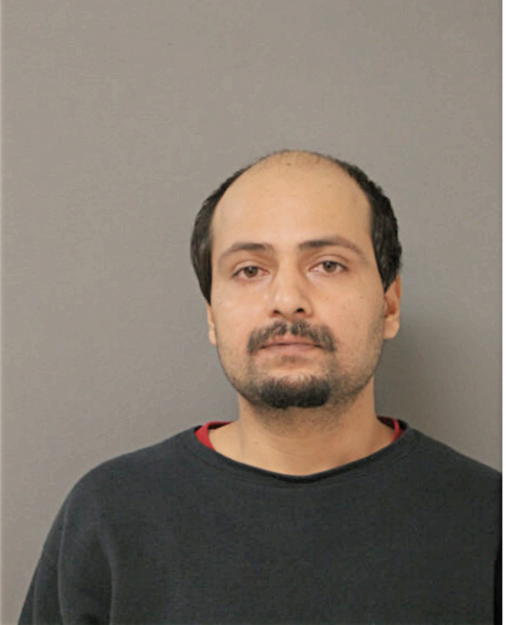 RAHBER OSMAN KHAN, Cook County, Illinois