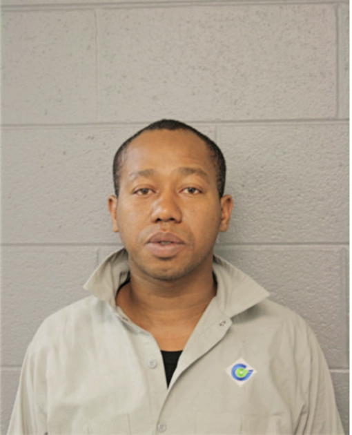 JULIUS D KIRKPATRICK, Cook County, Illinois
