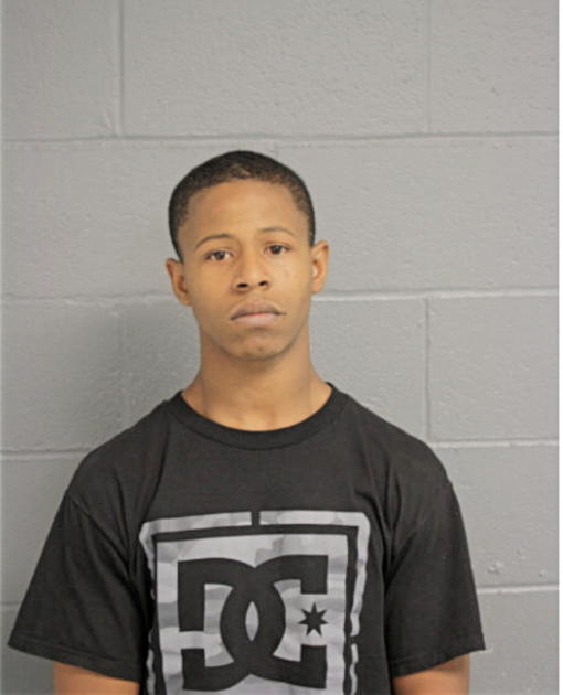 JESSE LEWIS, Cook County, Illinois