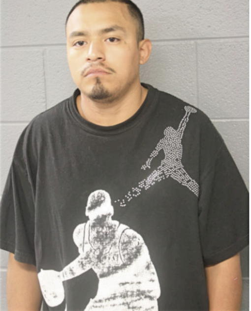ALBERTO MARTINEZ, Cook County, Illinois