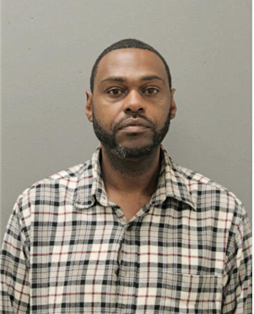 JERMAINE MCCRAY, Cook County, Illinois