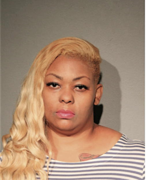 TAMIECA D MCDADE, Cook County, Illinois