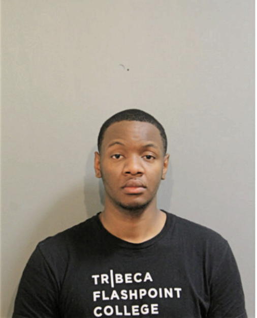 AZAR1 HAKEEM MCDONALD, Cook County, Illinois