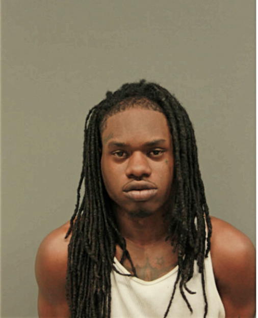 COURTLIN S MONCRIEF, Cook County, Illinois