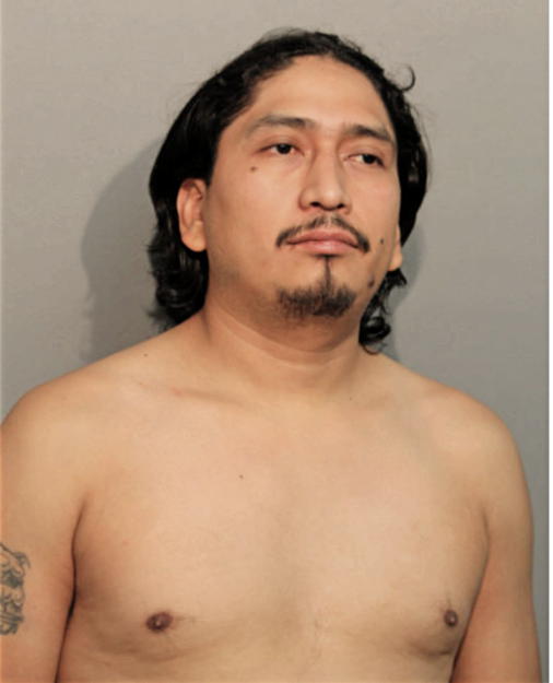 MOSES MORALES, Cook County, Illinois