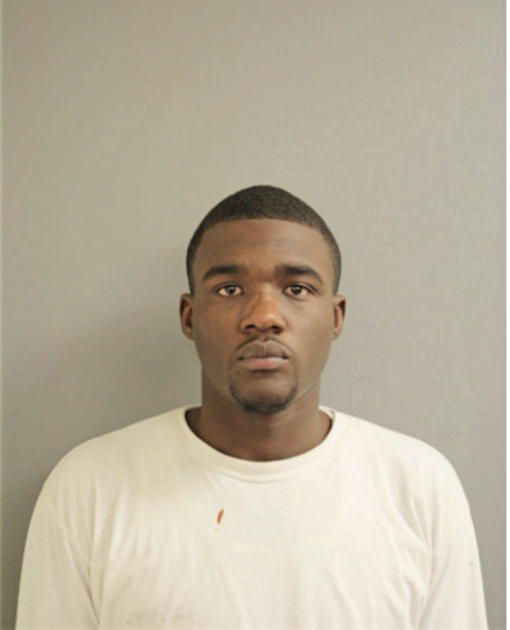 DARIUS D MORGAN, Cook County, Illinois