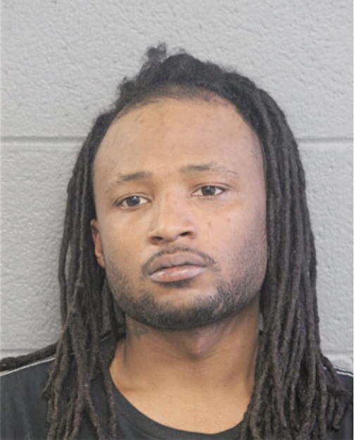 LABRIE L OUSLEY, Cook County, Illinois