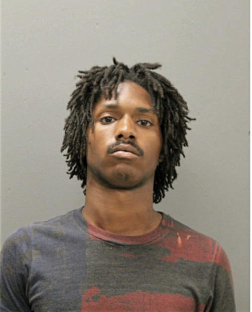 DANIEL D PARKER, Cook County, Illinois