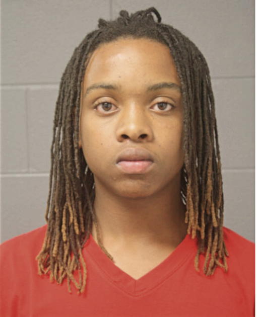 DAVON M PERNELL, Cook County, Illinois