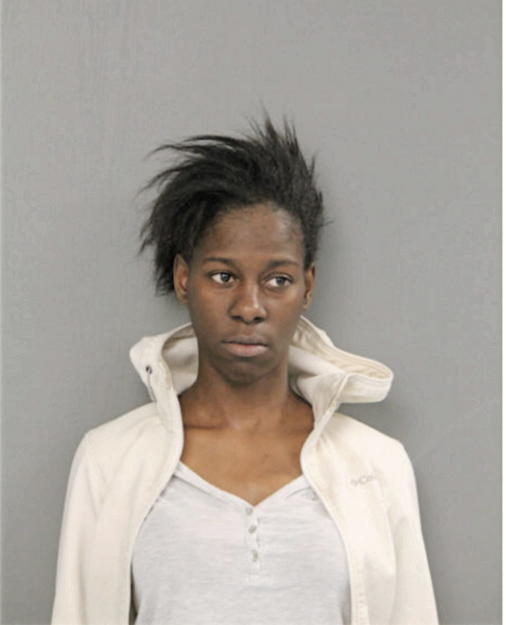 MILEENA POUNCEY, Cook County, Illinois