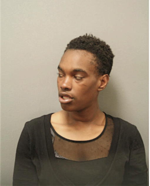 EDWEINA POWELL, Cook County, Illinois