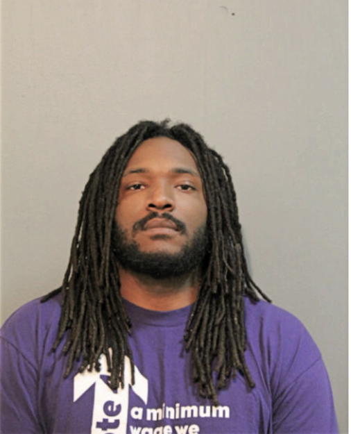 GREGORY ALEXANDER REDMOND, Cook County, Illinois