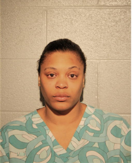 CORIE REED, Cook County, Illinois