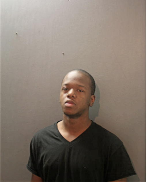 LAMONDAY K ROBINSON, Cook County, Illinois