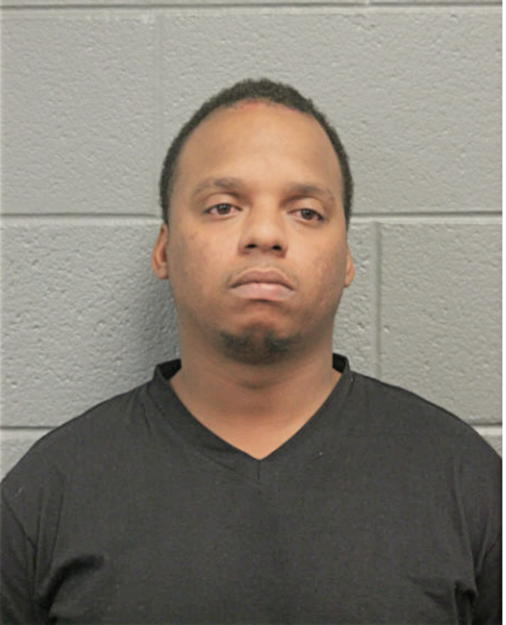 WILLIAM R ROBINSON, Cook County, Illinois