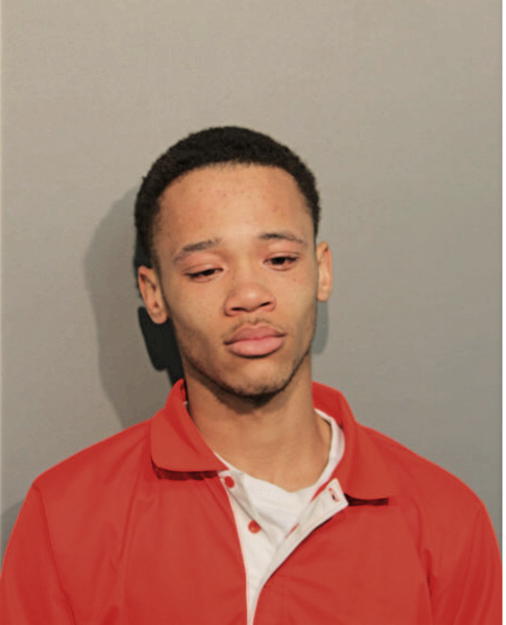 DONTAY LAMONT RODGERS, Cook County, Illinois