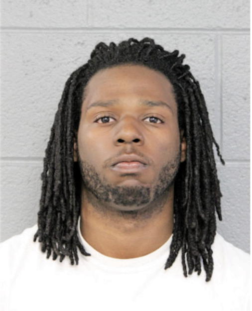 CARL ROY, Cook County, Illinois