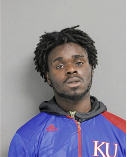 TREVON U SMITH, Cook County, Illinois