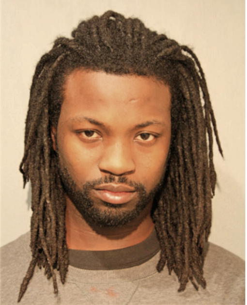 DESHON D SPARKS, Cook County, Illinois