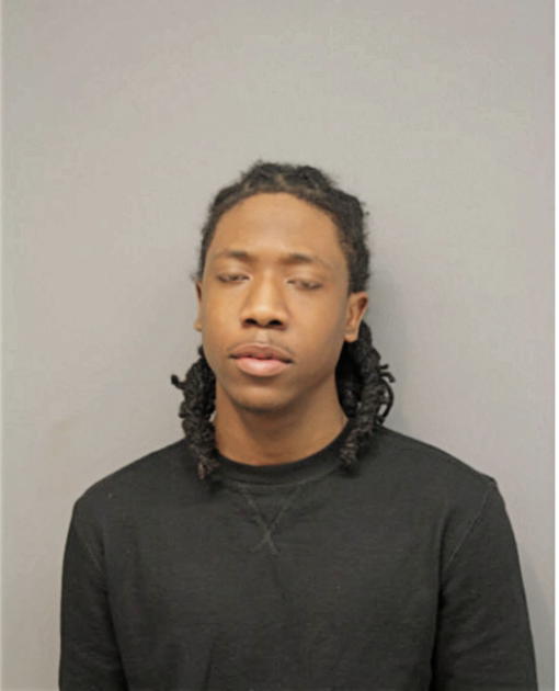 DENZELL STEWART, Cook County, Illinois