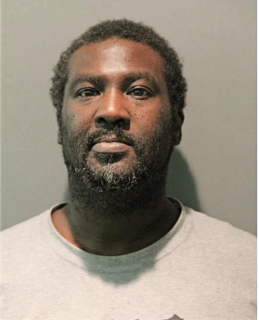 DARRYL M THOMPSON, Cook County, Illinois