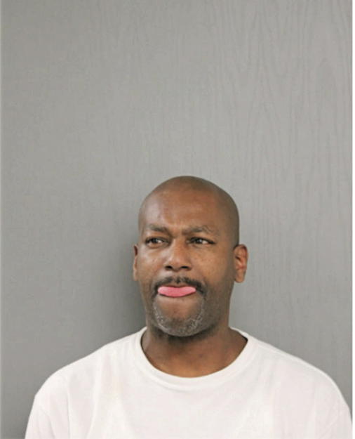 RONNIE B THOMPSON, Cook County, Illinois