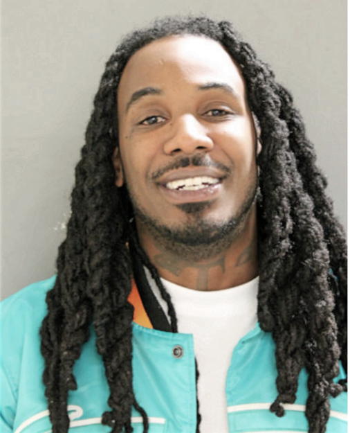 ANTWYAN P TRICE, Cook County, Illinois