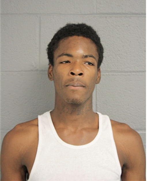 SHAROD TURNER, Cook County, Illinois
