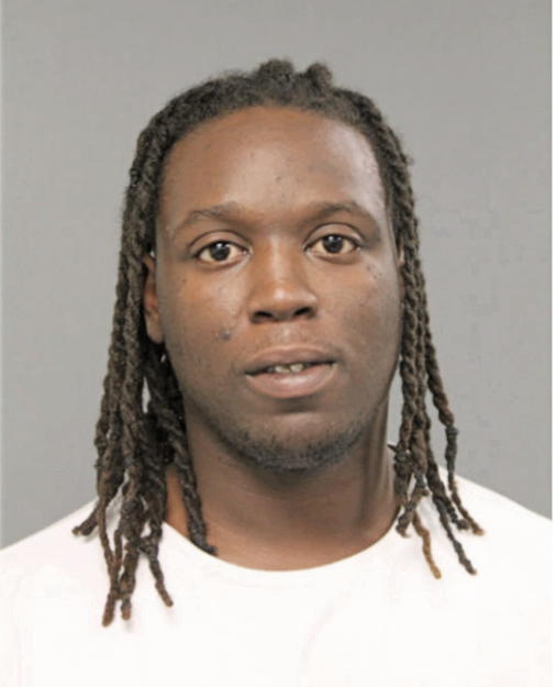 DAQWAN J WANDICK, Cook County, Illinois