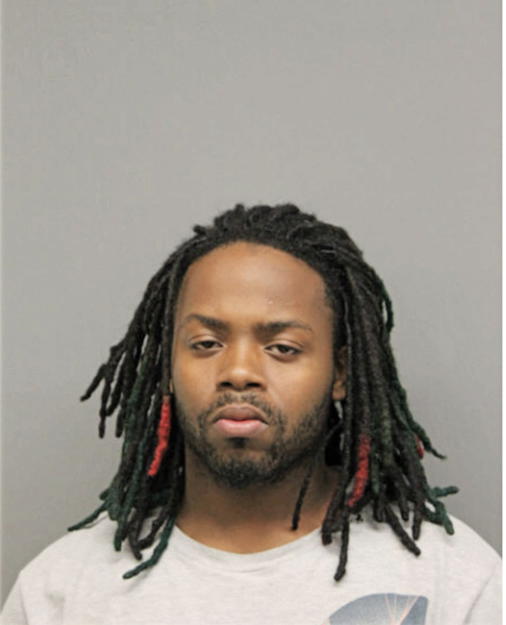 LAVONTA D WASHINGTON, Cook County, Illinois