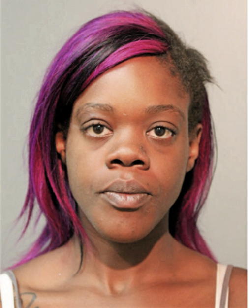 SHAUTAVIA D WEATHERS, Cook County, Illinois