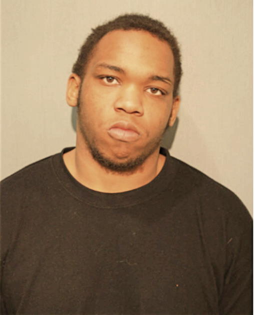 TREVOR M WHEELER, Cook County, Illinois