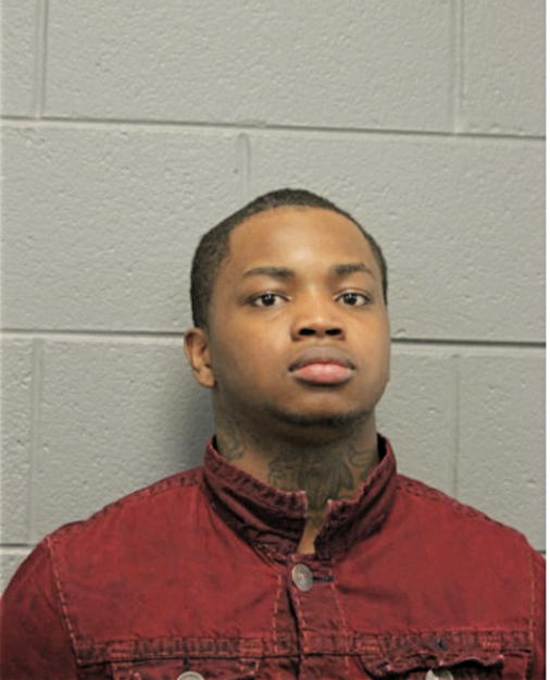 JEFFREY J ADAMS, Cook County, Illinois