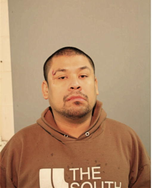 OSCAR ARROYO, Cook County, Illinois
