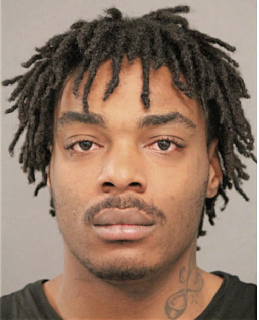 DEANTE CL BALL, Cook County, Illinois