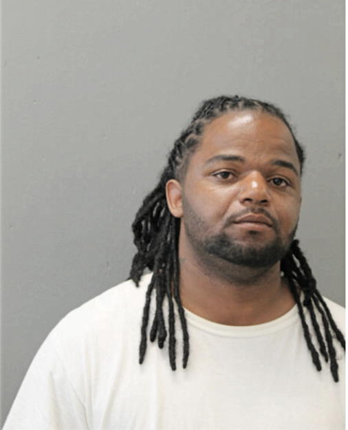 VINCENT L BLACKMON, Cook County, Illinois