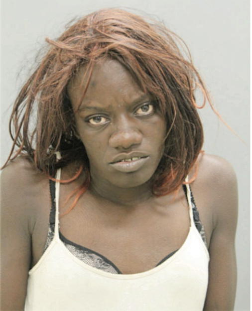 SHAKURA D BLAKE, Cook County, Illinois