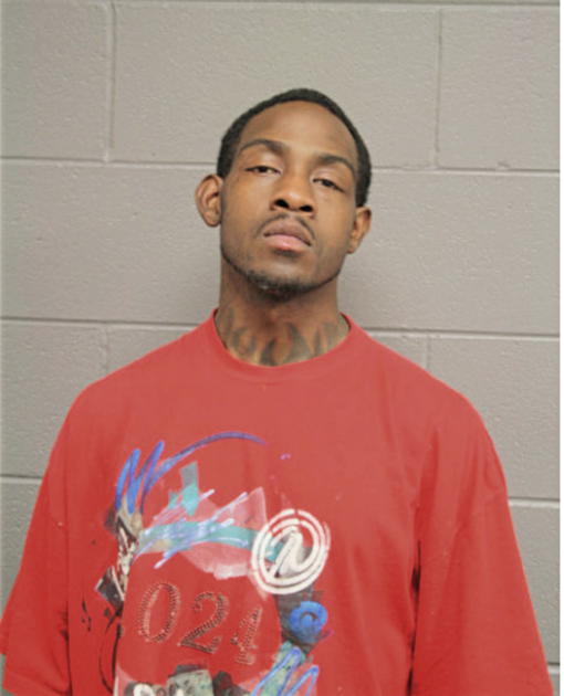 TERRELL BOMMON, Cook County, Illinois