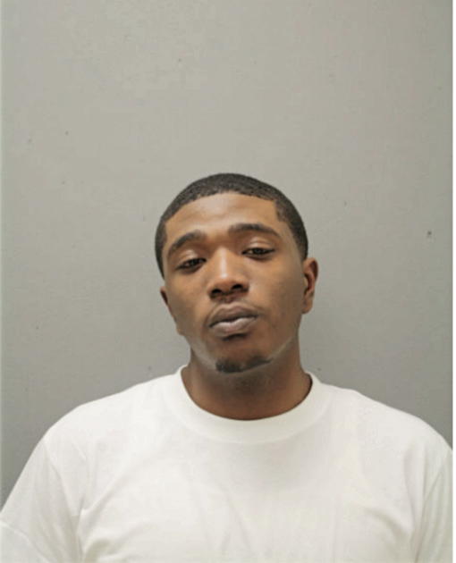 LAQUAN D BRADLEY, Cook County, Illinois