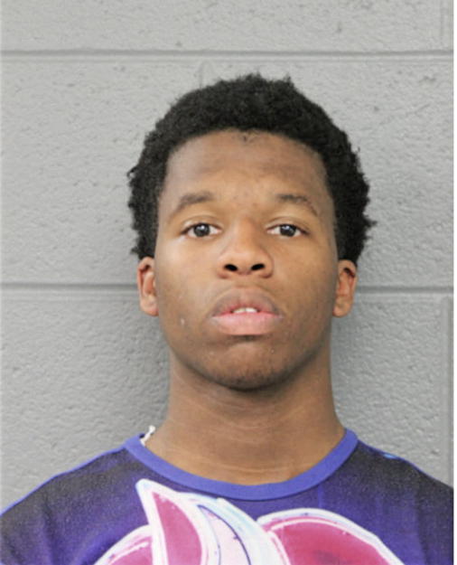 ANDRE BRAXTON, Cook County, Illinois