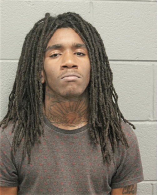 LEASEAN D BROWN, Cook County, Illinois