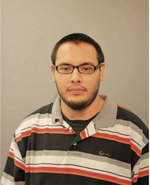 ALEJANDRO BUCIO, Cook County, Illinois