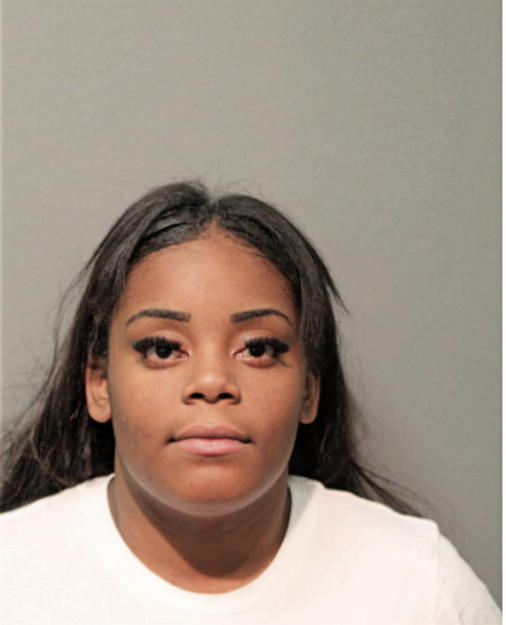 TICHINA L CARTER, Cook County, Illinois