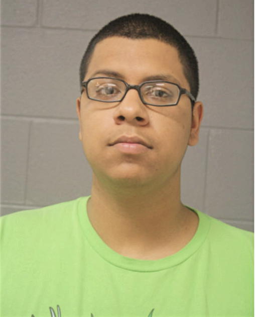 EMANUEL CENTENO, Cook County, Illinois