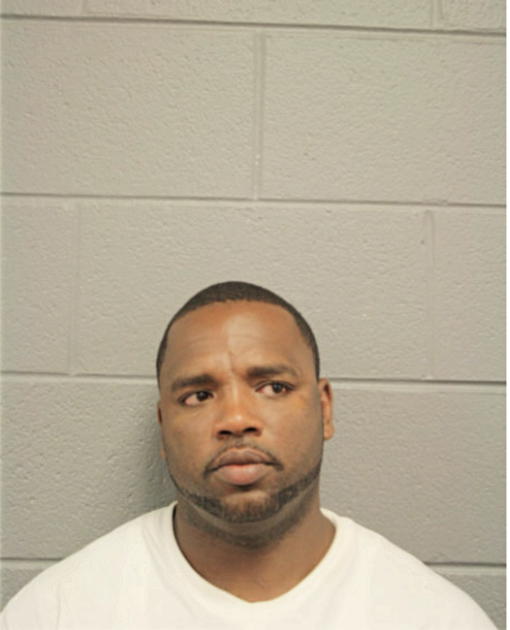BRANDON CRIDER, Cook County, Illinois