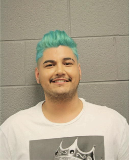 ALFREDO CRUZ, Cook County, Illinois