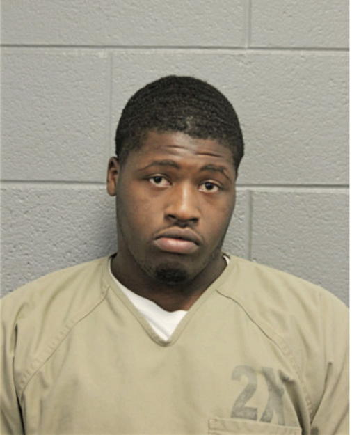 SEQUAN J CURRIE, Cook County, Illinois