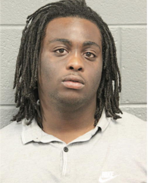 DEONTAE MARQUIE DAVENPORT, Cook County, Illinois